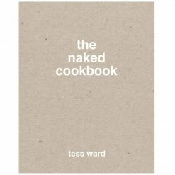 Stephen Young The Naked Cookbook