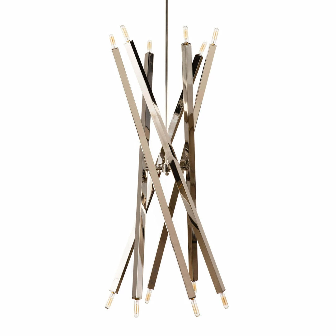 Regina Andrews New Lighting Thunder Chandelier