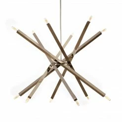 Regina Andrews New Lighting Thunder Chandelier
