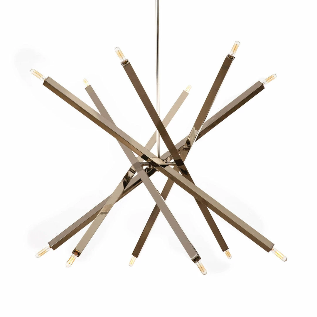 Regina Andrews New Lighting Thunder Chandelier