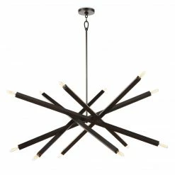 Regina Andrews New Lighting Thunder Chandelier