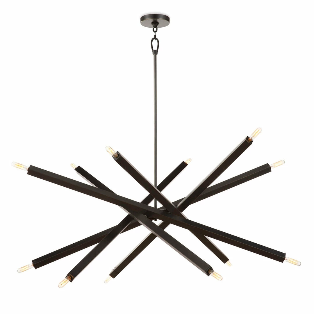 Regina Andrews New Lighting Thunder Chandelier