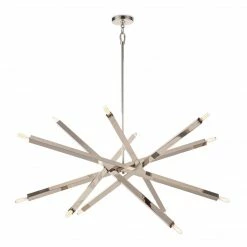 Regina Andrews New Lighting Thunder Chandelier