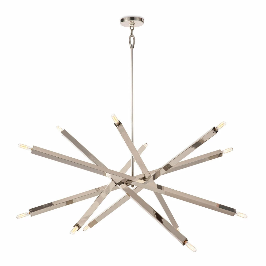 Regina Andrews New Lighting Thunder Chandelier