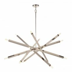 Regina Andrews New Lighting Thunder Chandelier