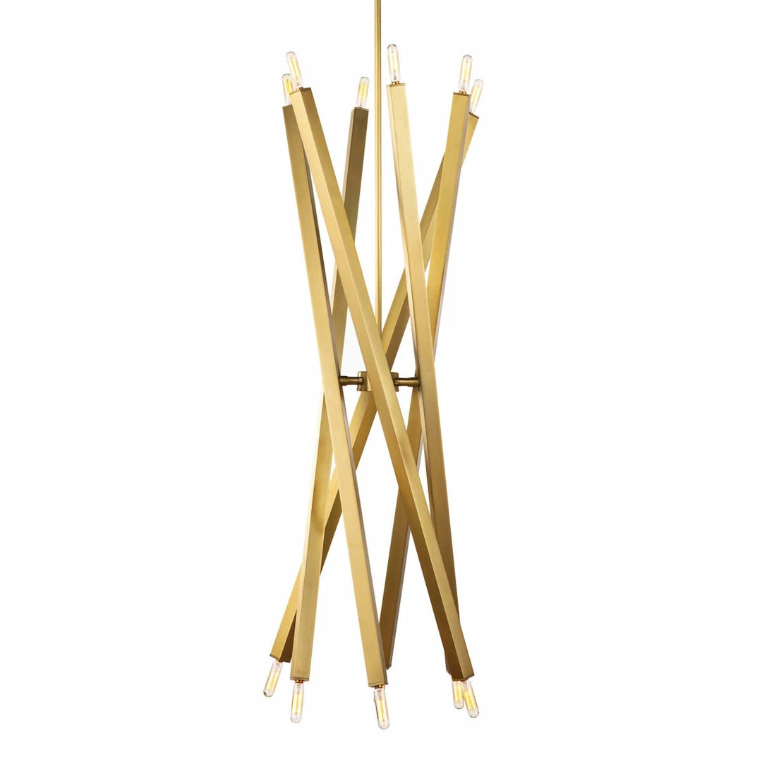 Regina Andrews New Lighting Thunder Chandelier