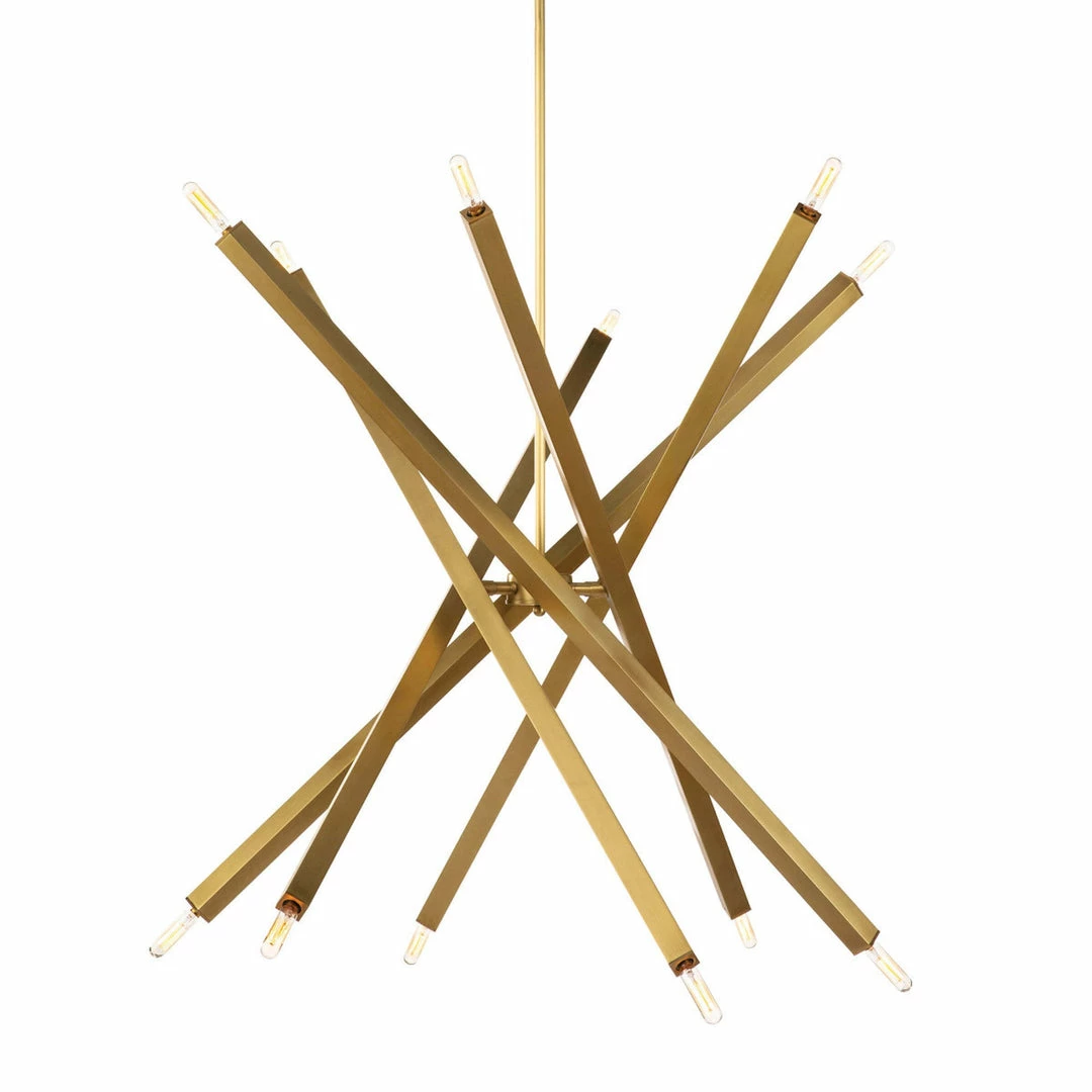 Regina Andrews New Lighting Thunder Chandelier