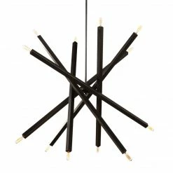 Regina Andrews New Lighting Thunder Chandelier
