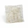 INTERLUDE HOME Best Sellers Tibetan Lamb Pillow