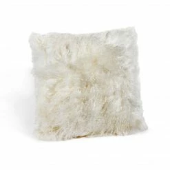 INTERLUDE HOME Best Sellers Tibetan Lamb Pillow