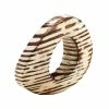 Bodrum Linens Best Sellers Tiger Eye Napkin Rings