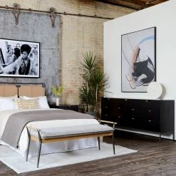 Fourhands Best Sellers Trey 7 Drawer Dresser