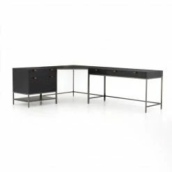 Fourhands Trey Desk System In Stock