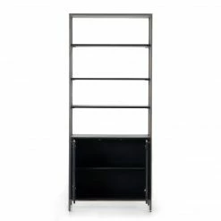 Fourhands Trey Modular Wide Bookcase