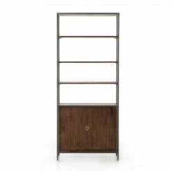 Fourhands Trey Modular Wide Bookcase