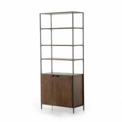 Fourhands Trey Modular Wide Bookcase
