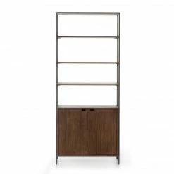 Fourhands Trey Modular Wide Bookcase