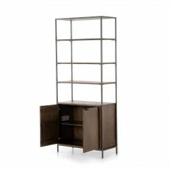 Fourhands Trey Modular Wide Bookcase