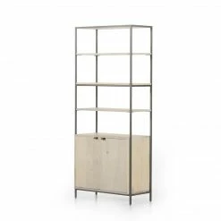Fourhands Trey Modular Wide Bookcase