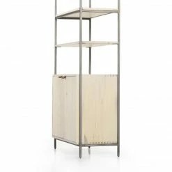 Fourhands Trey Modular Wide Bookcase
