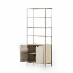 Fourhands Trey Modular Wide Bookcase