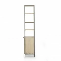 Fourhands Trey Modular Wide Bookcase