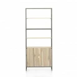 Fourhands Trey Modular Wide Bookcase
