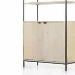 Fourhands Trey Modular Wide Bookcase