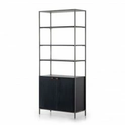 Fourhands Trey Modular Wide Bookcase