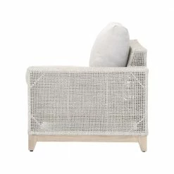 Essentials For Living Tropez Outdoor Modular Right Facing 1-Arm Sofa