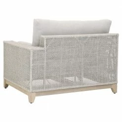 Essentials For Living Tropez Outdoor Modular Right Facing 1-Arm Sofa