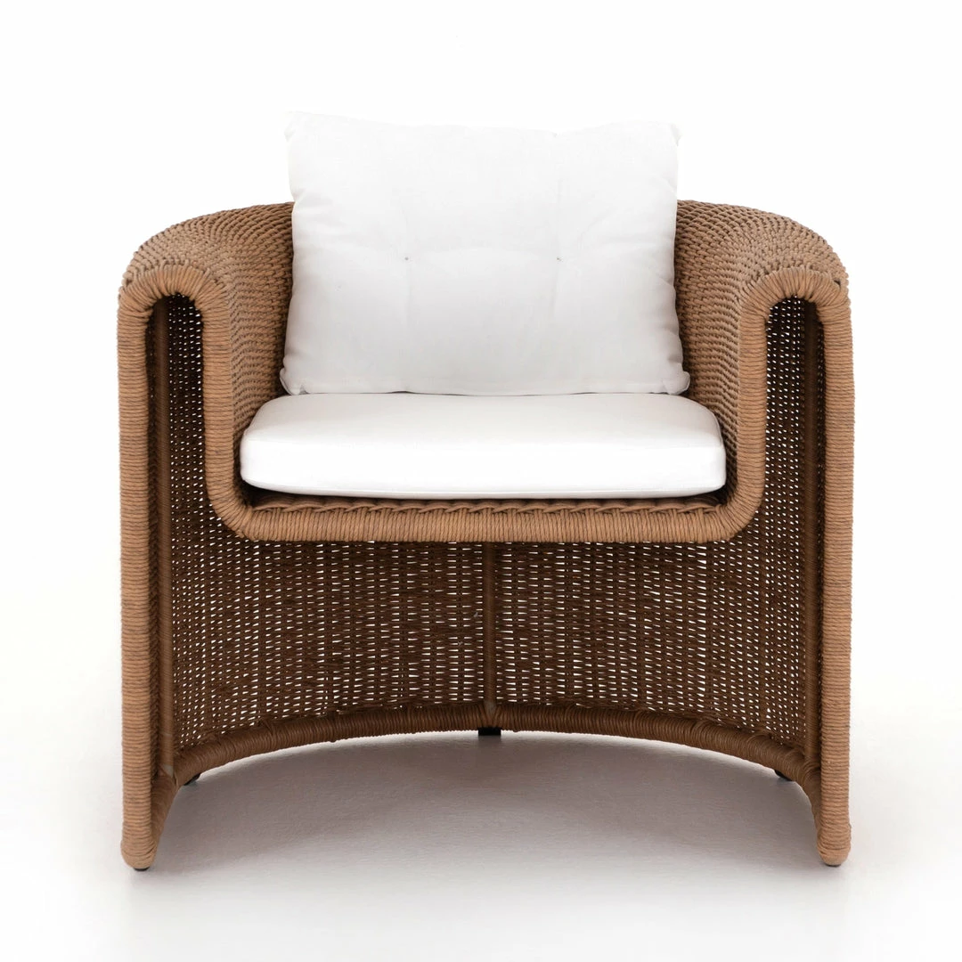 Fourhands Tucson Woven Outdoor Chair New Outdoor