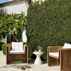 Fourhands Tucson Woven Outdoor Chair New Outdoor