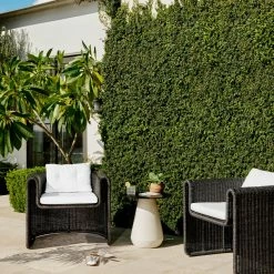 Fourhands Tucson Woven Outdoor Chair New Outdoor