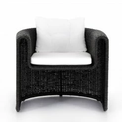Fourhands Tucson Woven Outdoor Chair New Outdoor