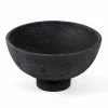 Fourhands Best Sellers Turned Pedestal Bowl