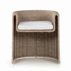 Fourhands Tuscon Outdoor Dining Chair New Outdoor