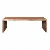 MOES Best Sellers Tyrell Coffee Table Smoked
