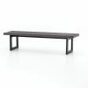 Fourhands Judith Outdoor Dining Bench New Outdoor
