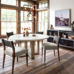 Fourhands Mia Round Dining Table Best Sellers