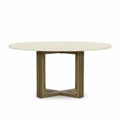 Fourhands Mia Round Dining Table Best Sellers