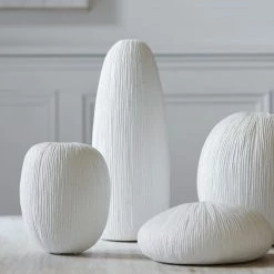 Palecek HOME DECOR Vasti Vase