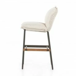 Fourhands New Outdoor Vega Outdoor Bar + Counter Stool