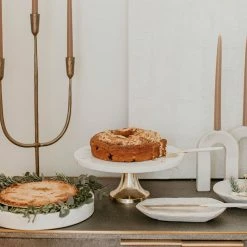 BIDK HOME Venice Cake Tray