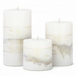 Paddywax Verona Pillar Candles Best Sellers
