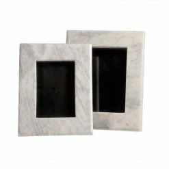 BIDK HOME Best Sellers Vienna Marble Frame