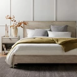 Fourhands Viggo Nightstand-Vintage White Oak