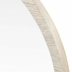 Fourhands Viggo Round Mirror-Vintage White Oak Best Sellers