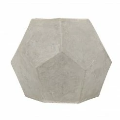 Noir Vista Side Table/Stool