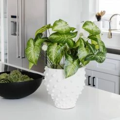 CREATIVE CO OP Best Sellers Volcano Planter